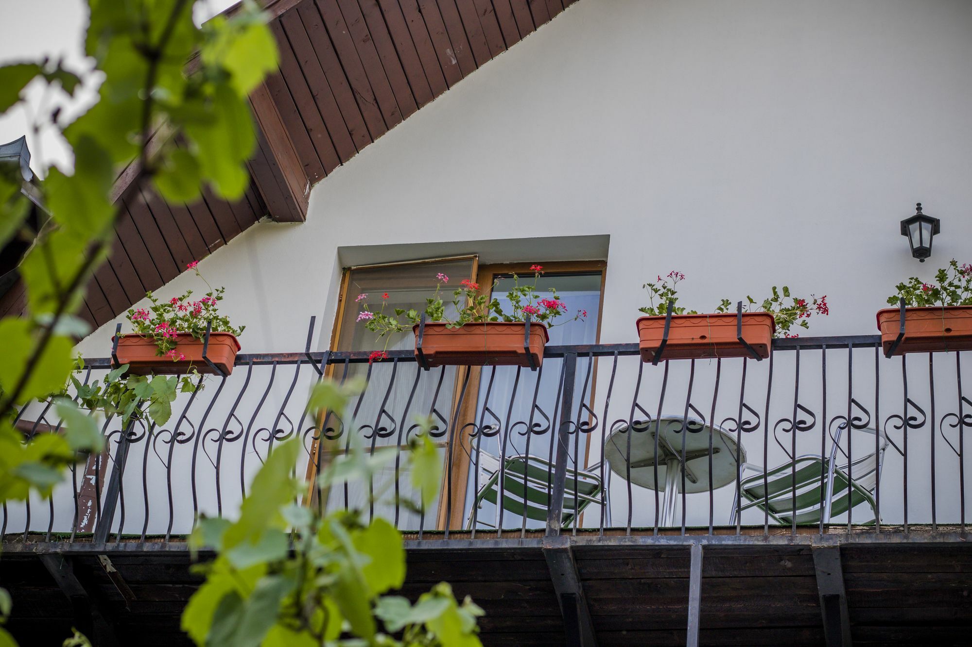 Gasthof Sara Hermannstadt Exterior foto