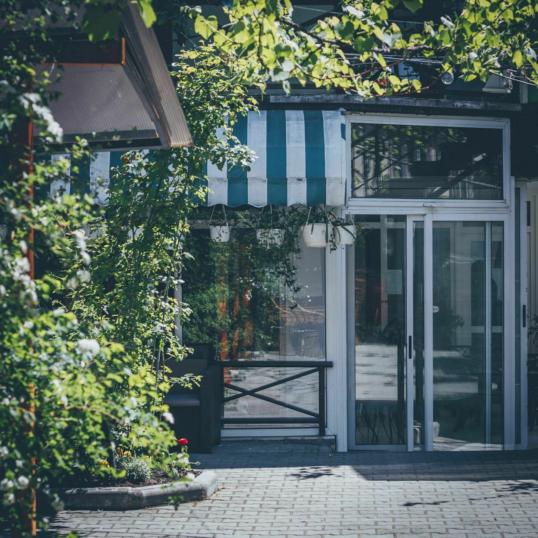 Gasthof Sara Hermannstadt Exterior foto